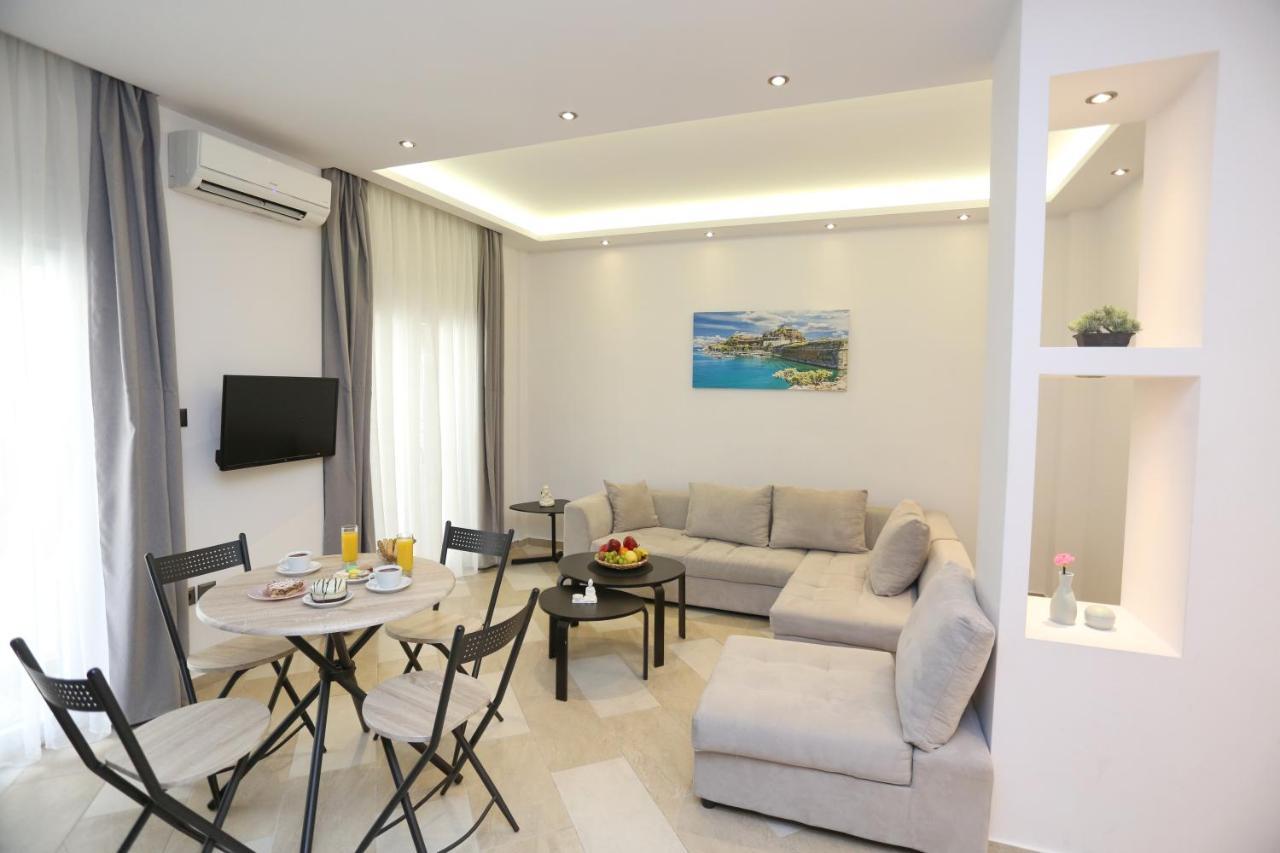 Santa Sofia City Center Thessaloníki Exteriör bild